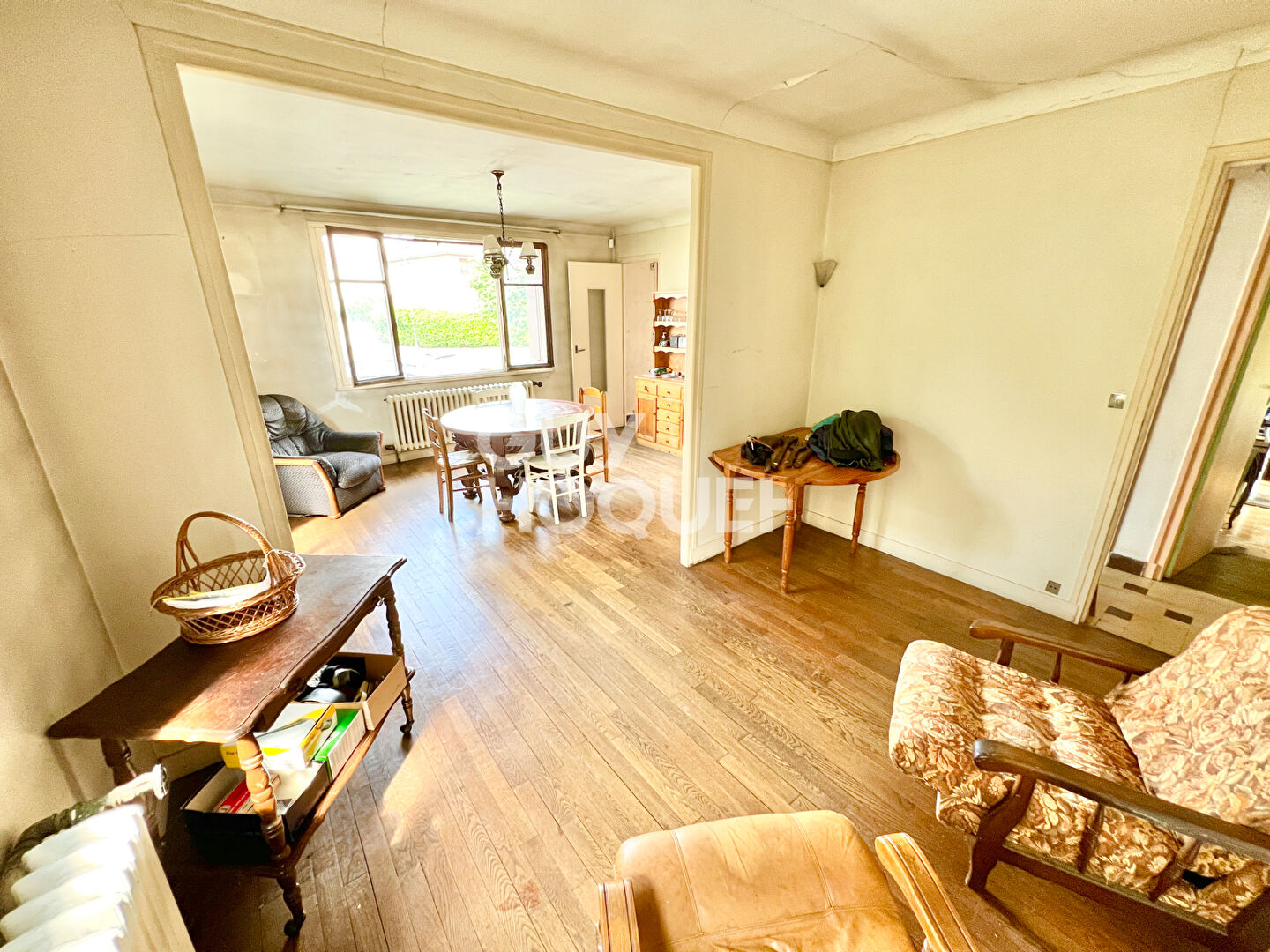 Maison T4 jardin 599m2