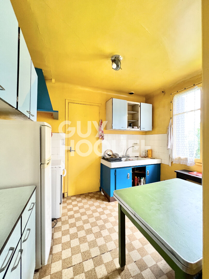 Maison T4 jardin 599m2