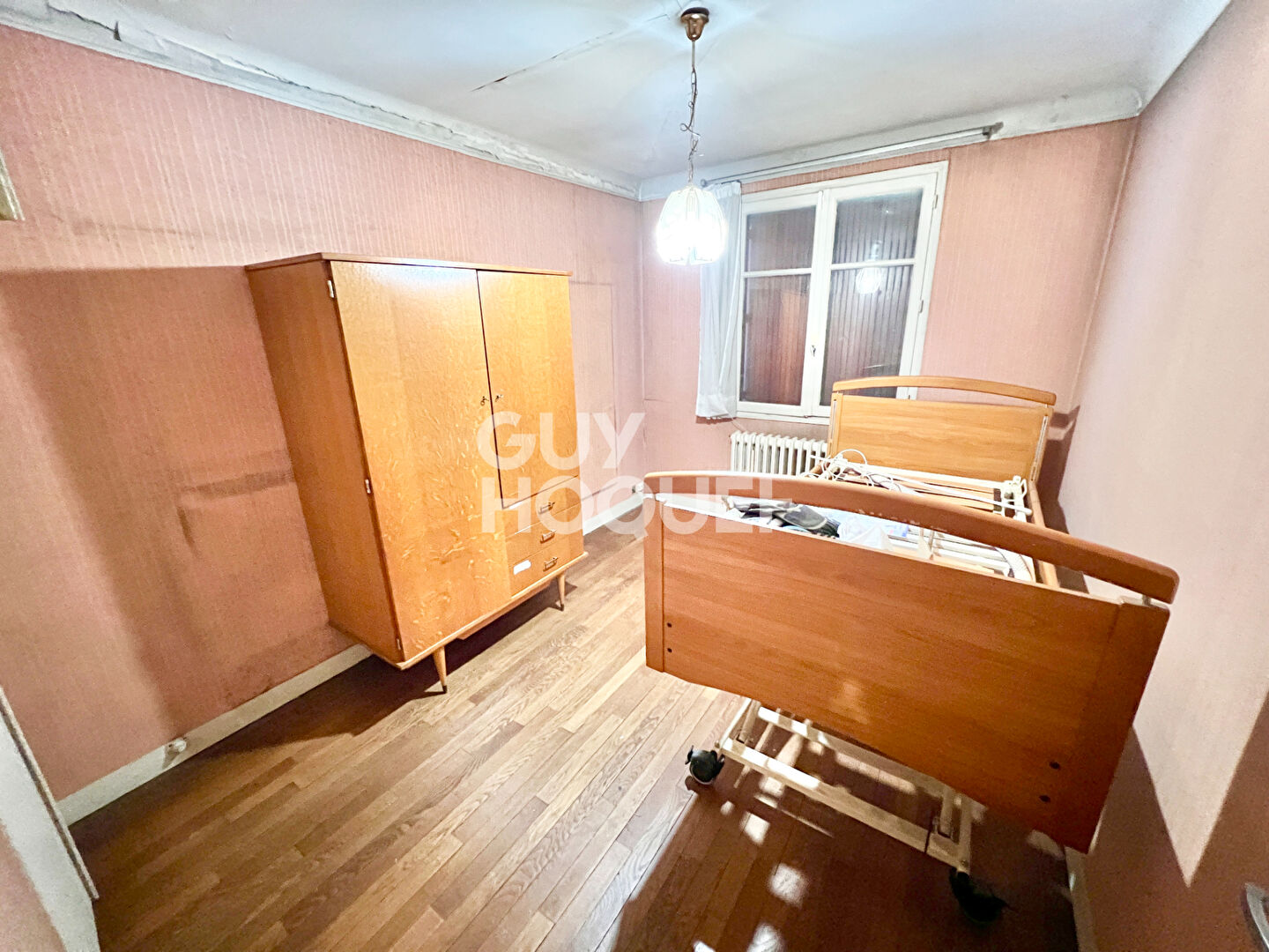 Maison T4 jardin 599m2