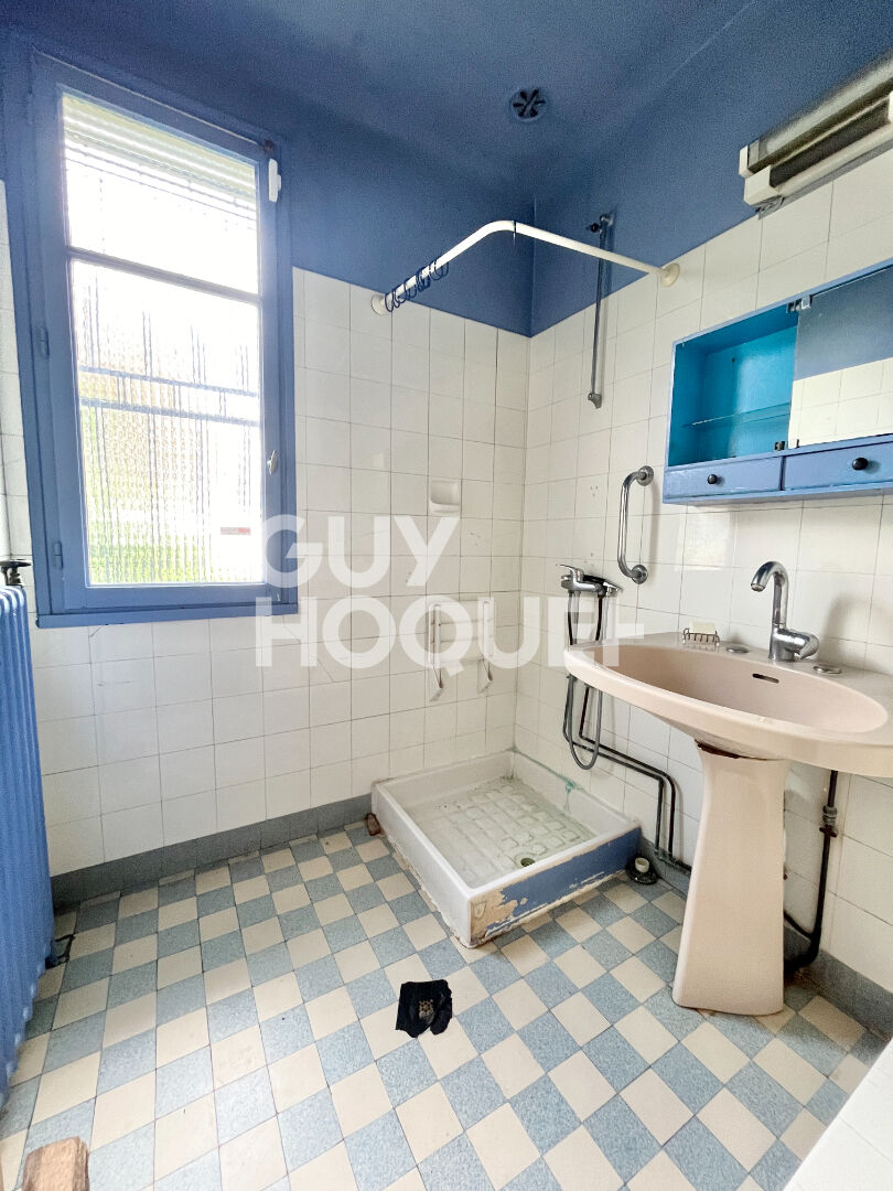 Maison T4 jardin 599m2