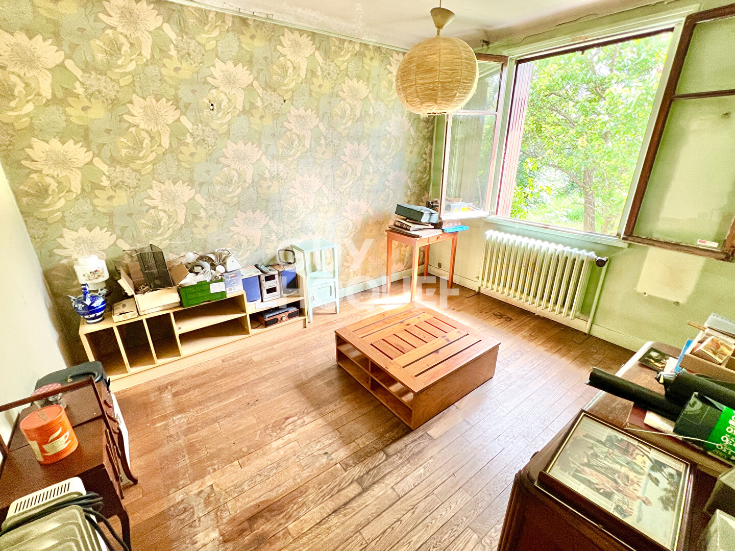 Maison T4 jardin 599m2