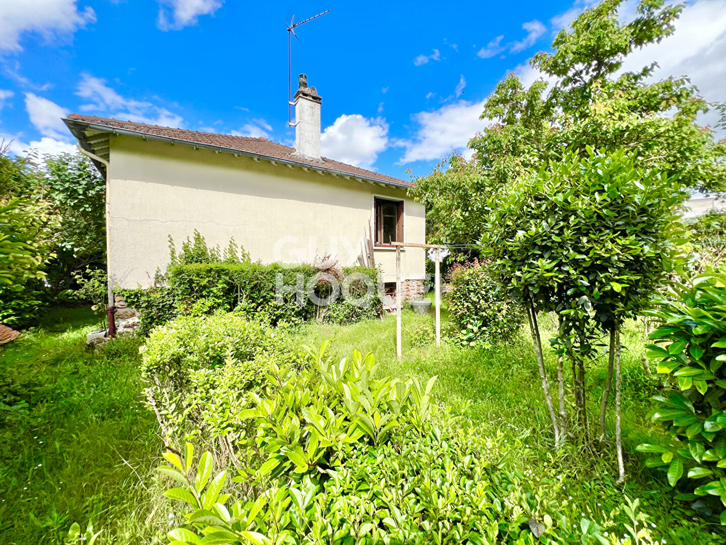 Maison T4 jardin 599m2