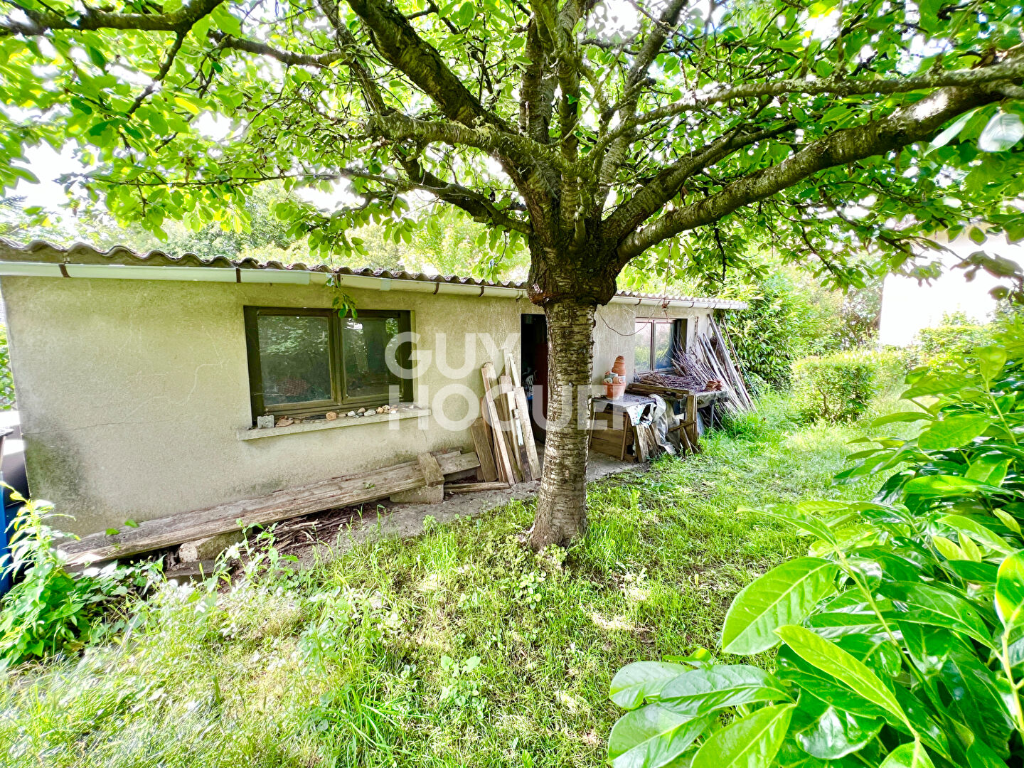 Maison T4 jardin 599m2