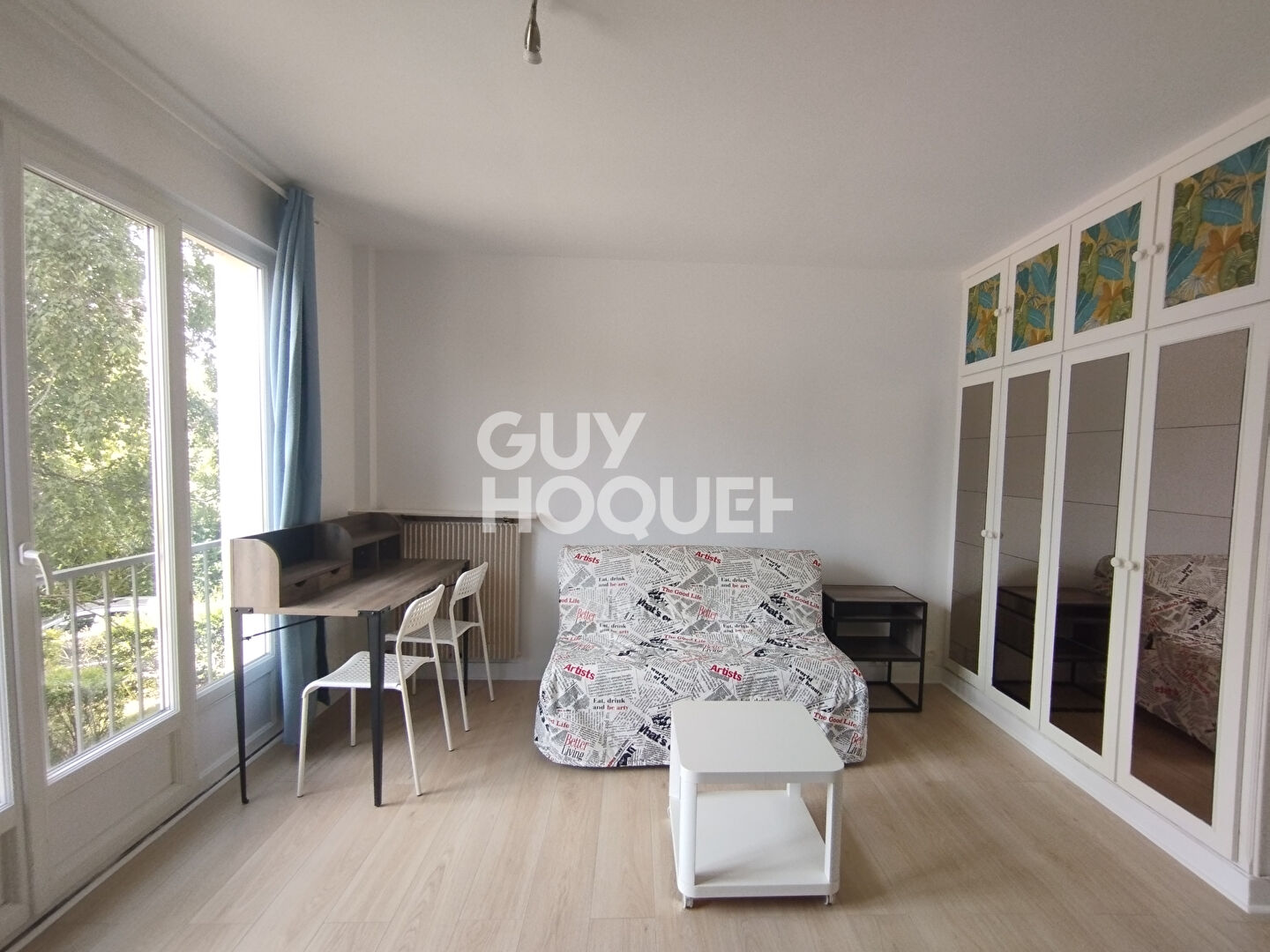 Appartement a louer massy - 1 pièce(s) - 19.87 m2 - Surfyn