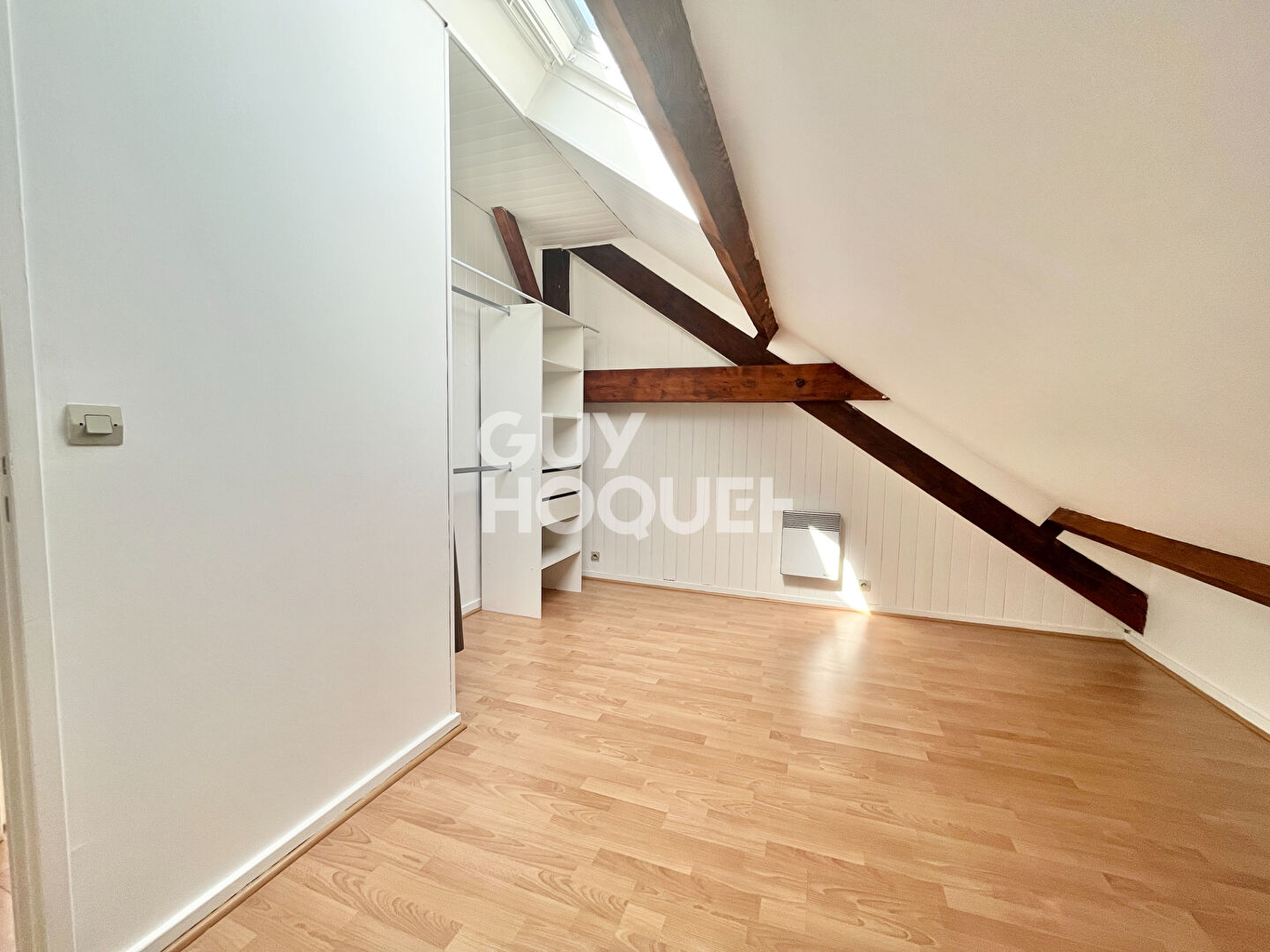 AU COEUR DU CENTRE VILLE - CHARMANT T3