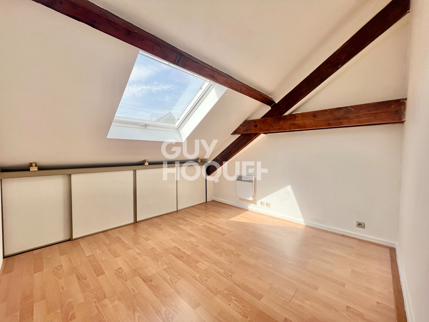 AU COEUR DU CENTRE VILLE - CHARMANT T3