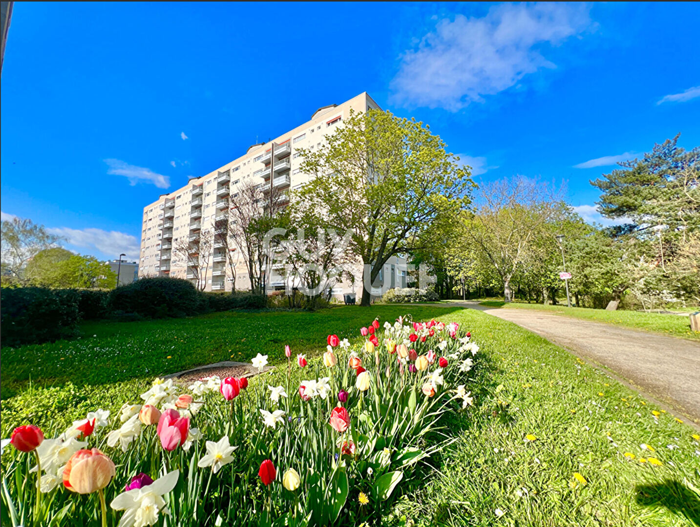 À vendre : Appartement 4 pièces à Massy - Secteur OPERA