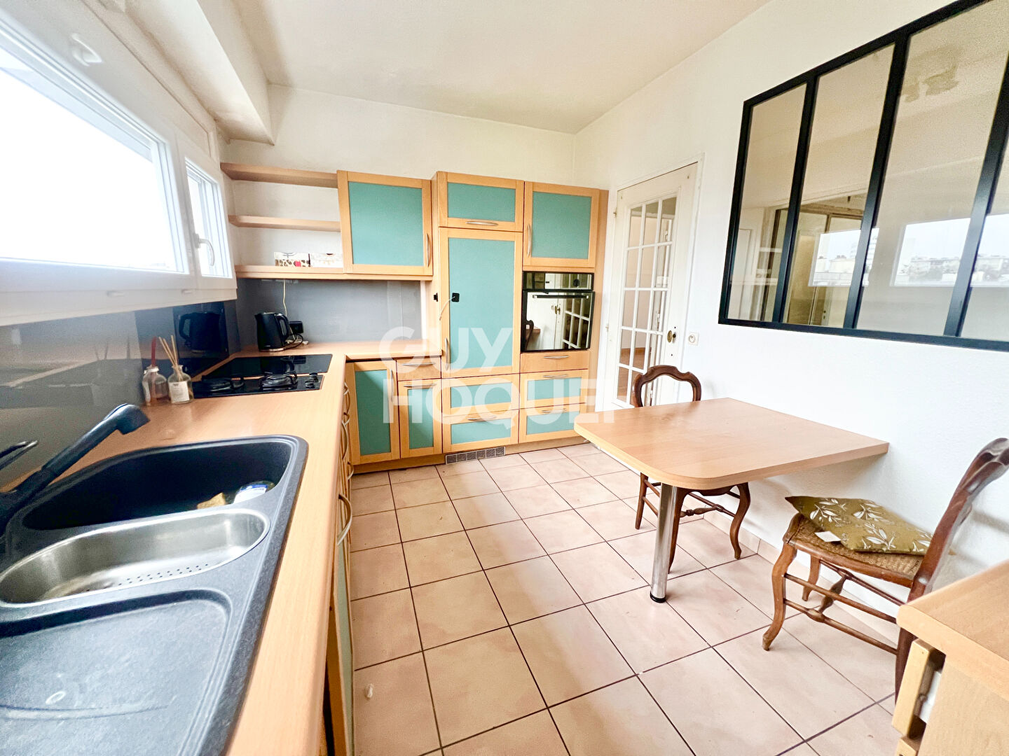 À vendre : Appartement 4 pièces à Massy - Secteur OPERA