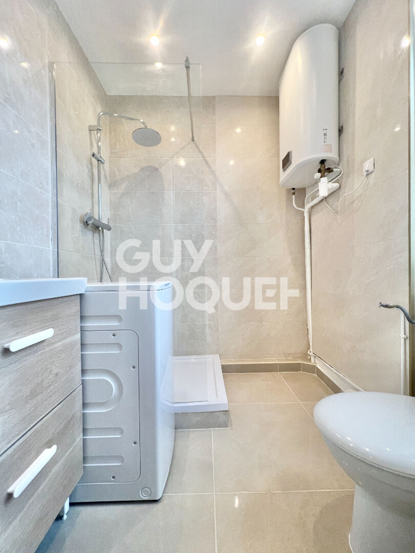 PROCHE GARE F1+ 32 m² MEUBLEE