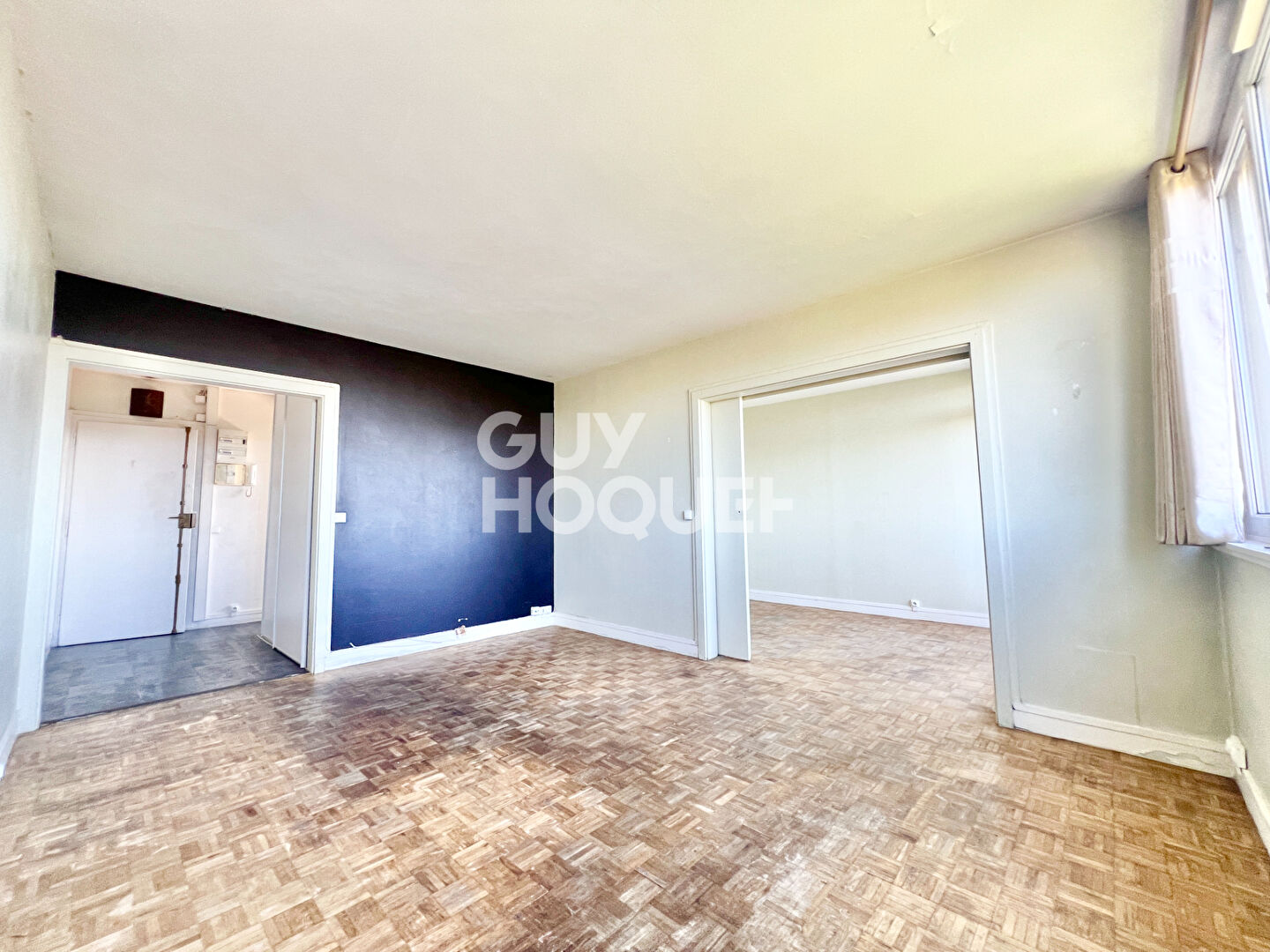 Appartement 3 pièces à vendre à Massy - Vieux Massy, 7ème étage, balcon, cave