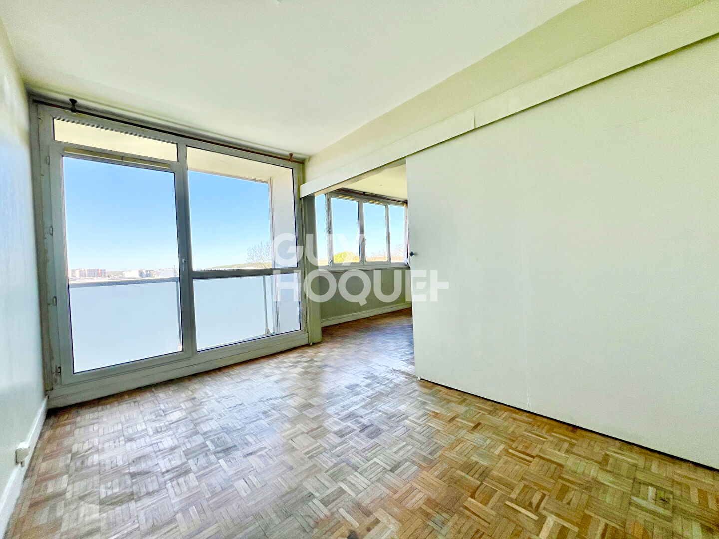 Appartement 3 pièces à vendre à Massy - Vieux Massy, 7ème étage, balcon, cave