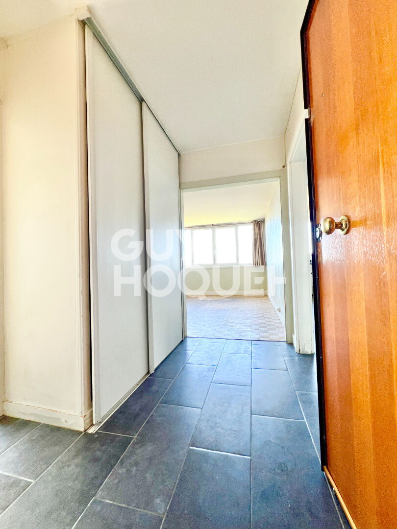 Appartement 3 pièces à vendre à Massy - Vieux Massy, 7ème étage, balcon, cave