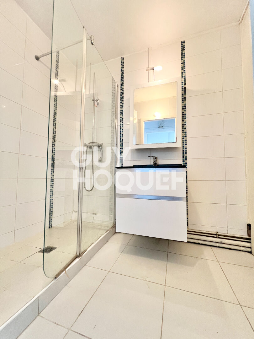 Appartement 3 pièces à vendre à Massy - Vieux Massy, 7ème étage, balcon, cave