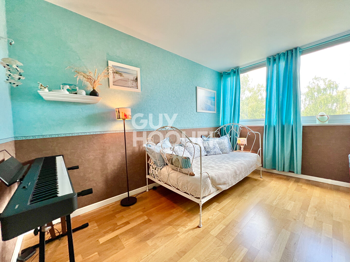 Appartement Massy 5 pièce(s) 105 m2