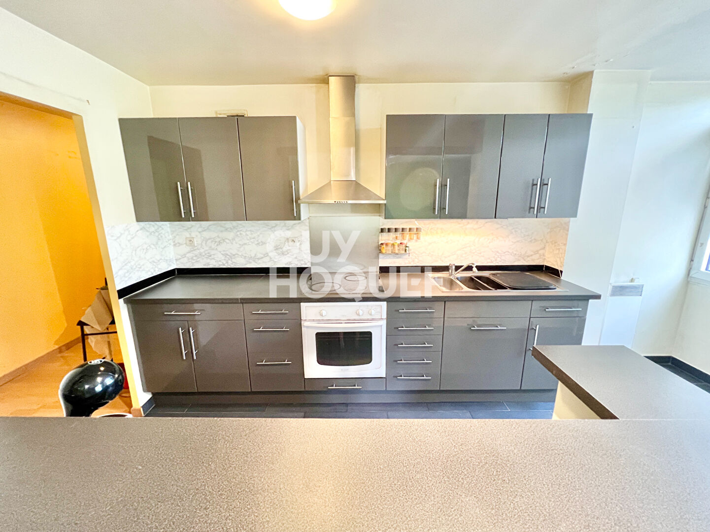 À vendre : Appartement 3 pièces à Massy