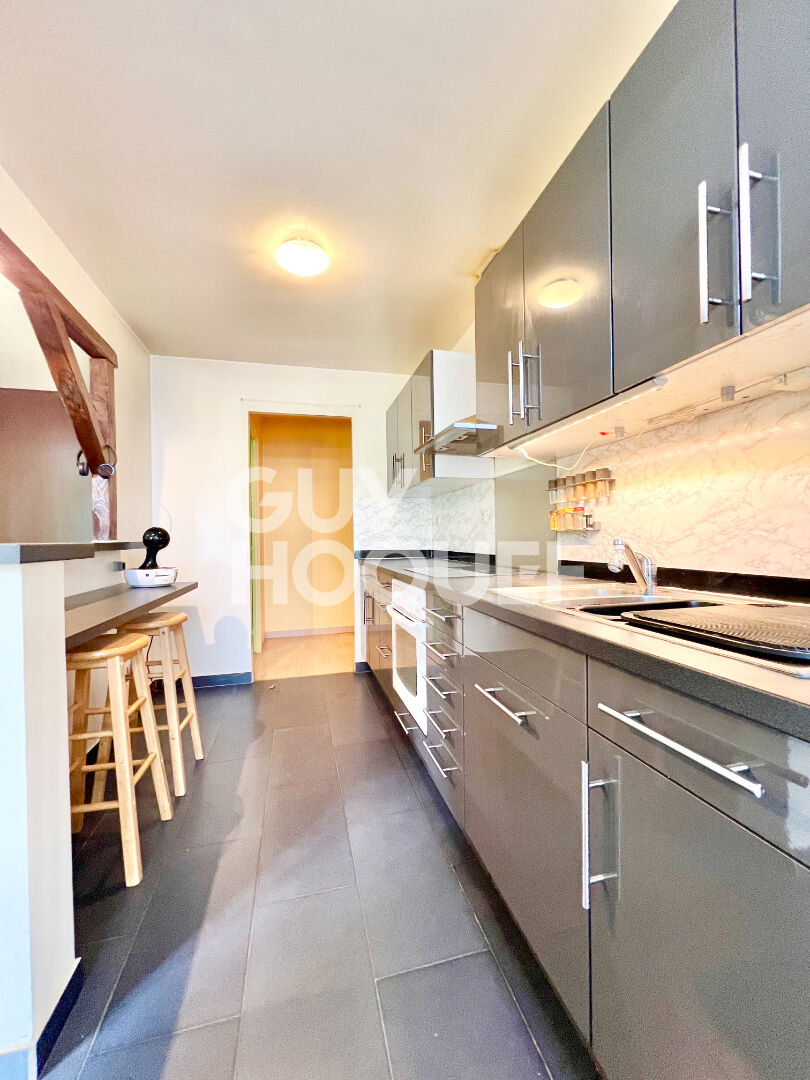 À vendre : Appartement 3 pièces à Massy