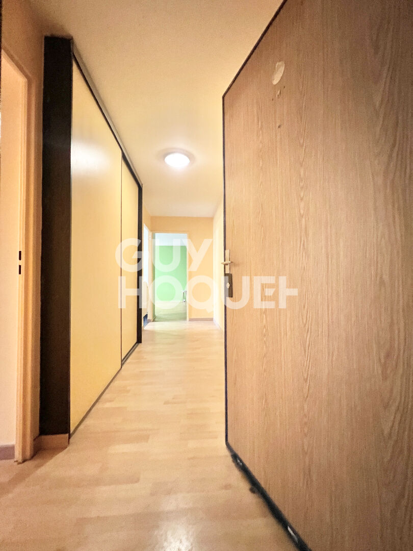 À vendre : Appartement 3 pièces à Massy