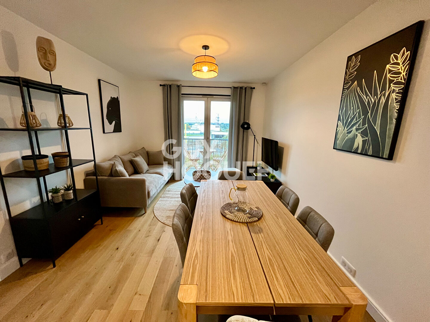 CHAMBRES A LOUER EN COLOCATION