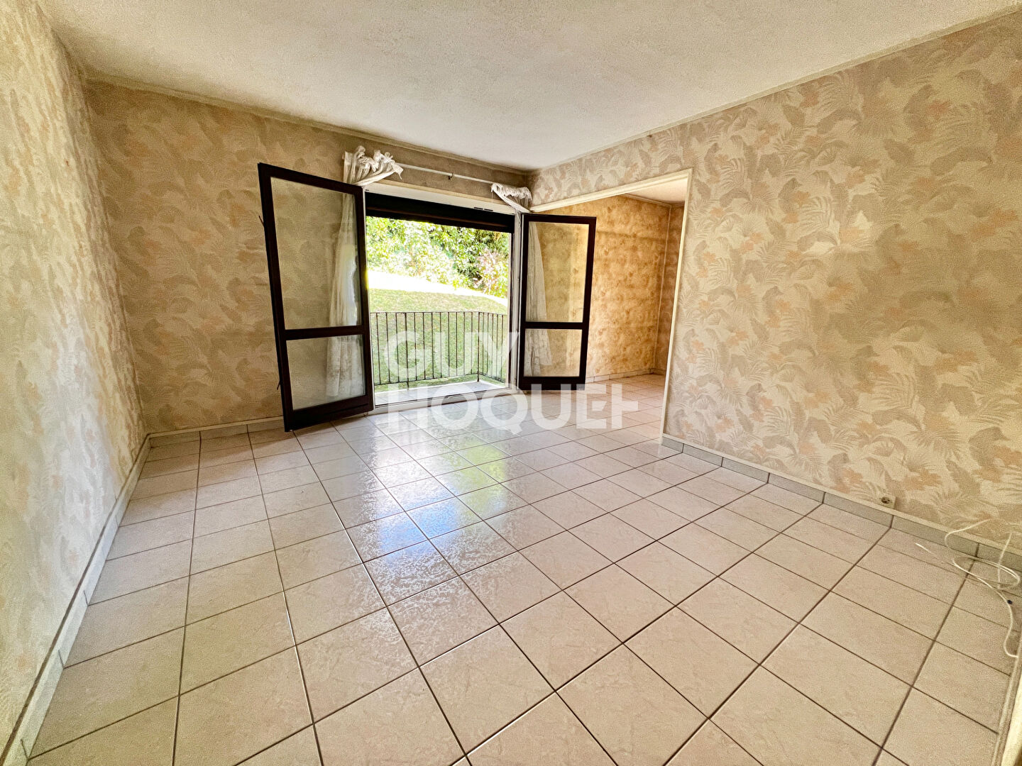 VENTE d'un appartement F4 à PALAISEAU