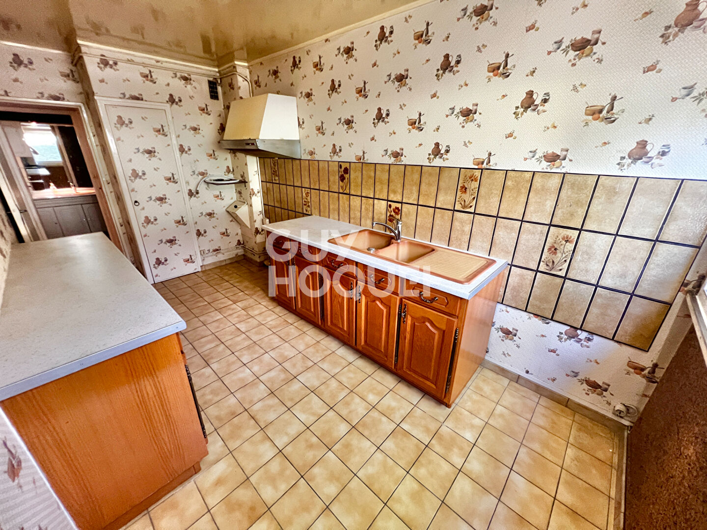 VENTE d'un appartement F4 à PALAISEAU