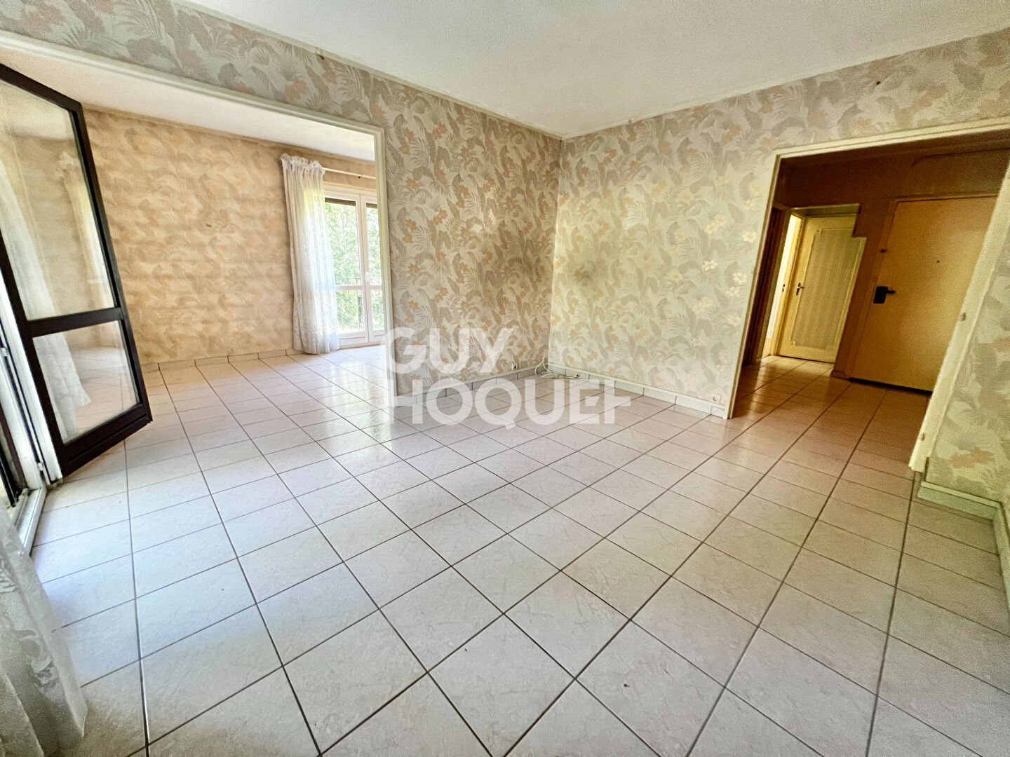 VENTE d'un appartement F4 à PALAISEAU