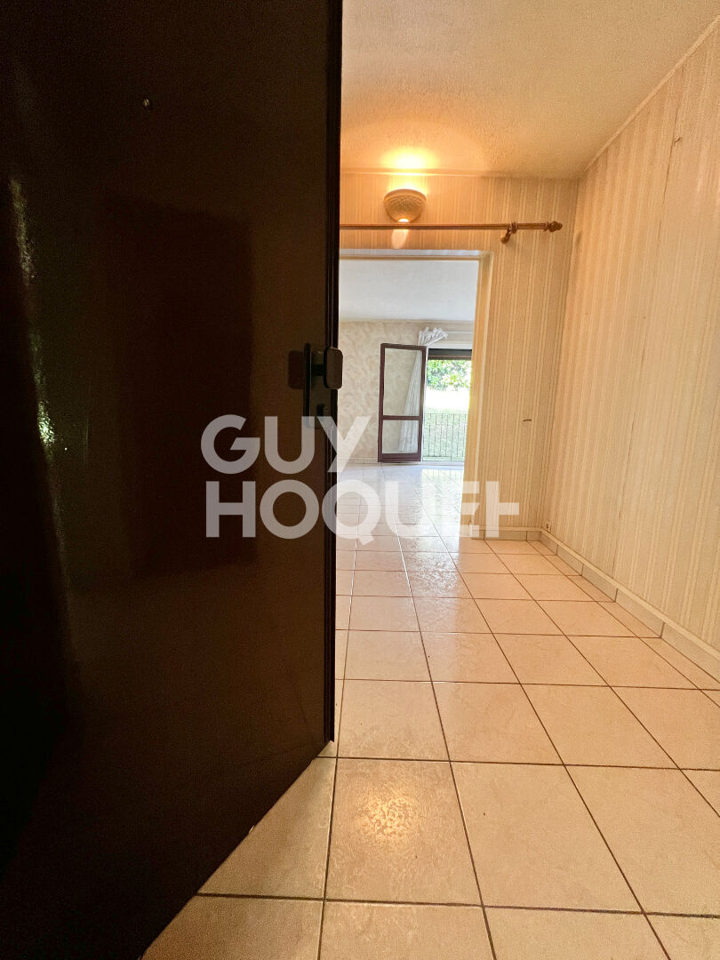 VENTE d'un appartement F4 à PALAISEAU