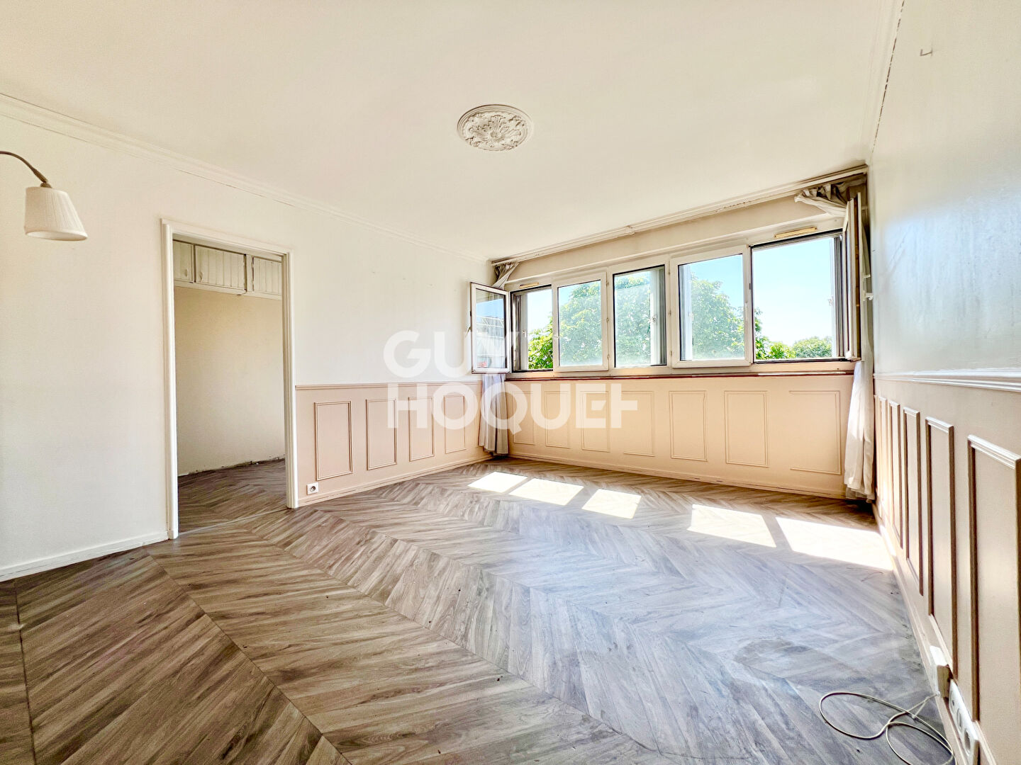 Appartement de 3 pièces (52 m²) en vente à MASSY