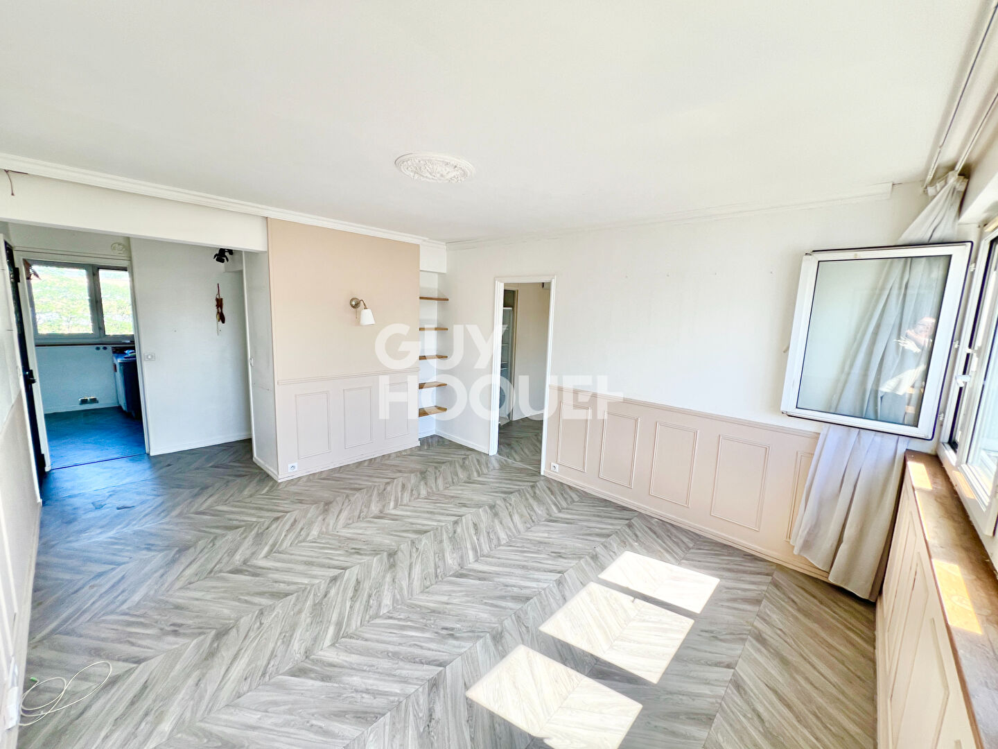 Appartement de 3 pièces (52 m²) en vente à MASSY