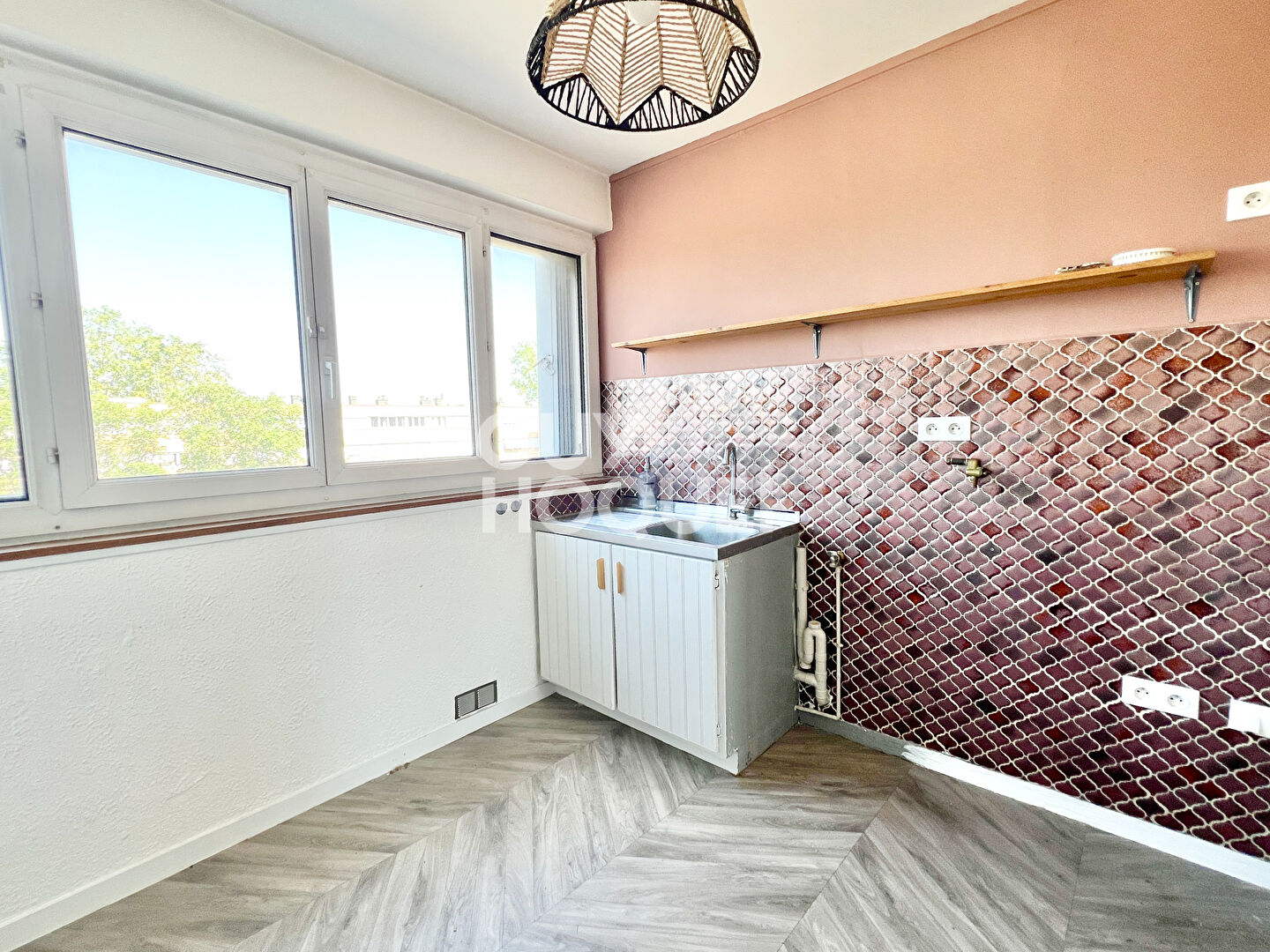 Appartement de 3 pièces (52 m²) en vente à MASSY
