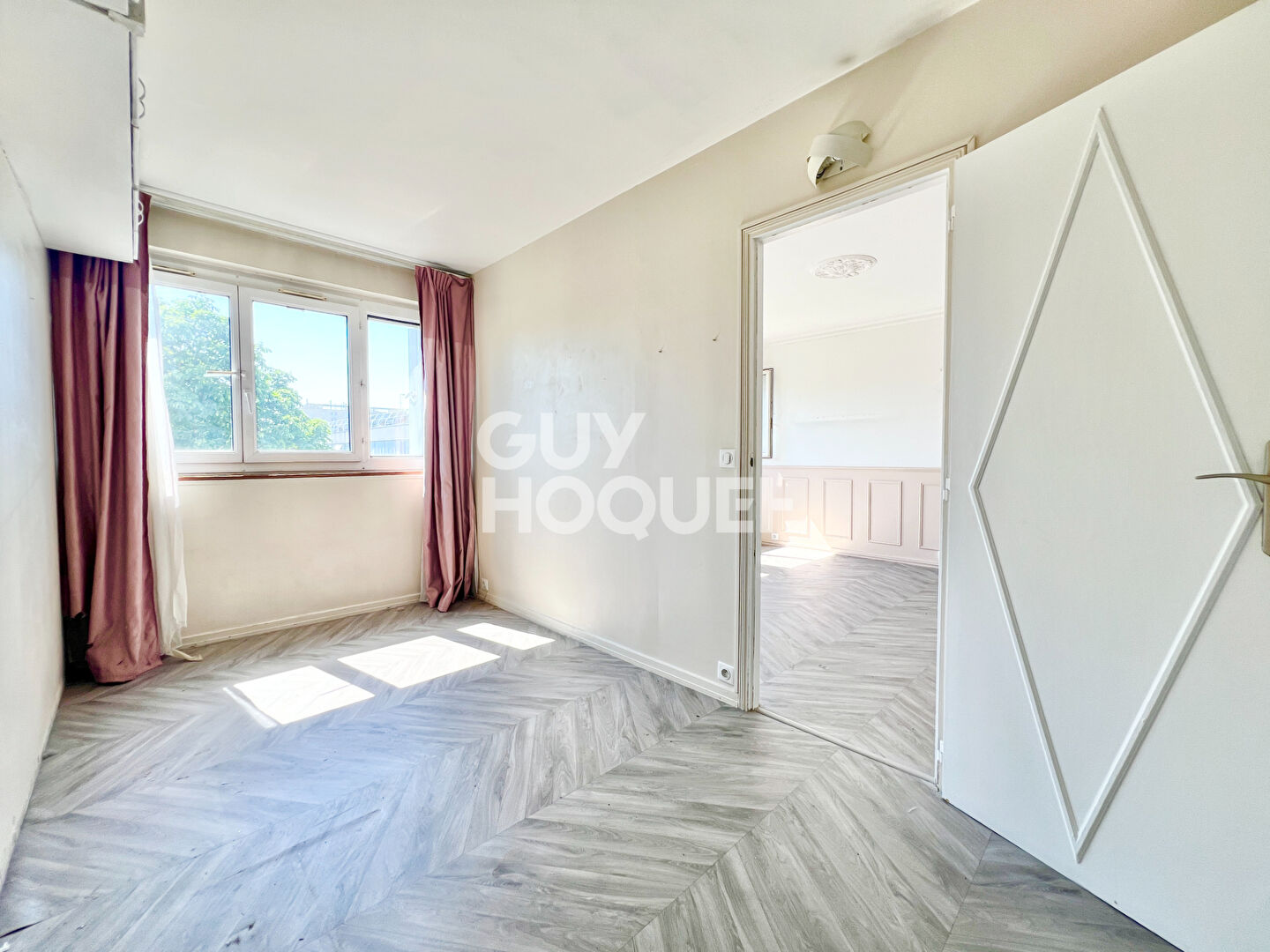 Appartement de 3 pièces (52 m²) en vente à MASSY