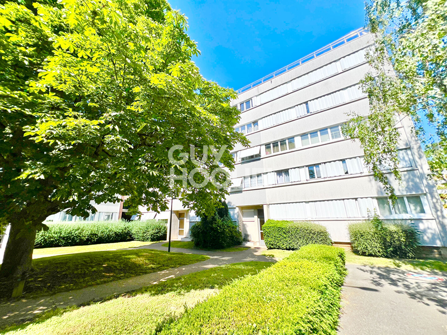 Appartement de 3 pièces (52 m²) en vente à MASSY
