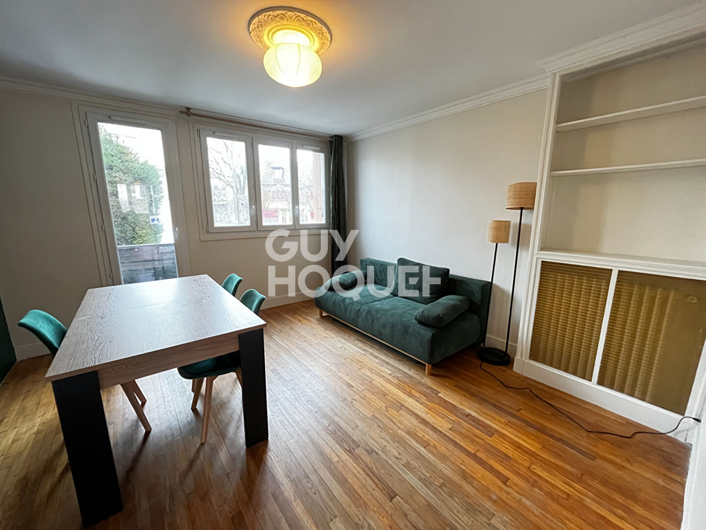 CHAMBRE EN COLOCATION