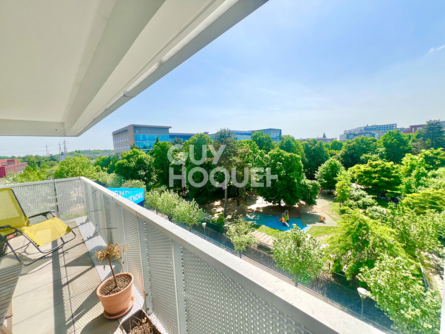 À vendre : Appartement 4 pièces avec grand standing à Massy