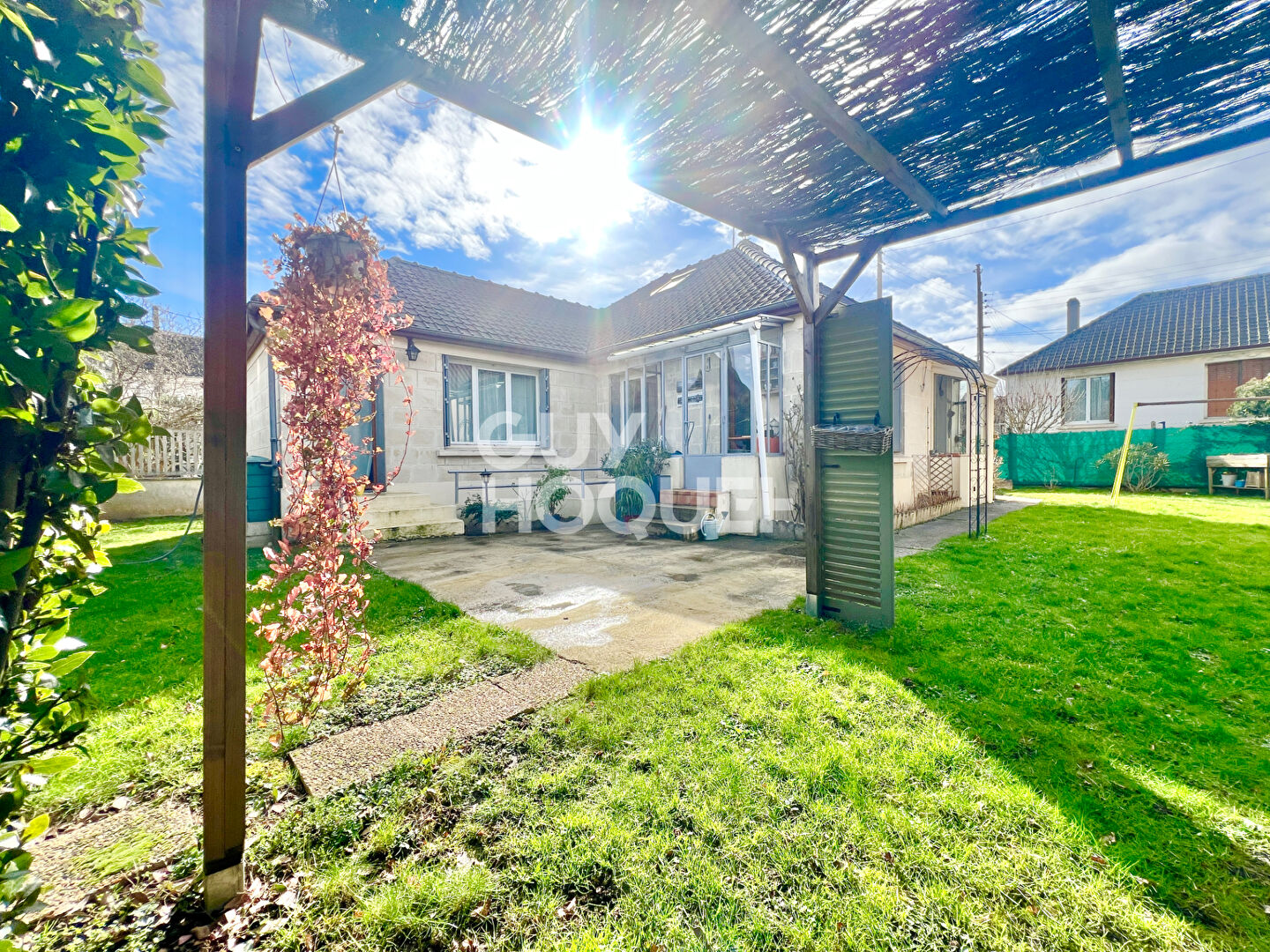 Maison à vendre Vieux- Massy