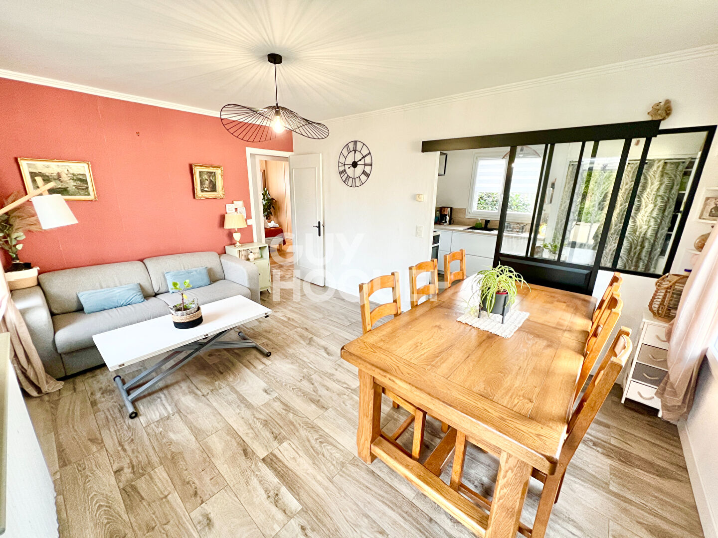 Maison à vendre Vieux- Massy