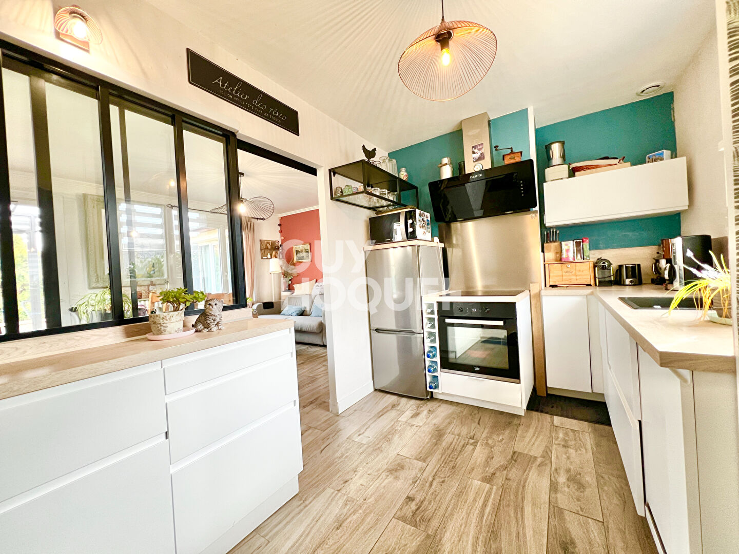 Maison à vendre Vieux- Massy