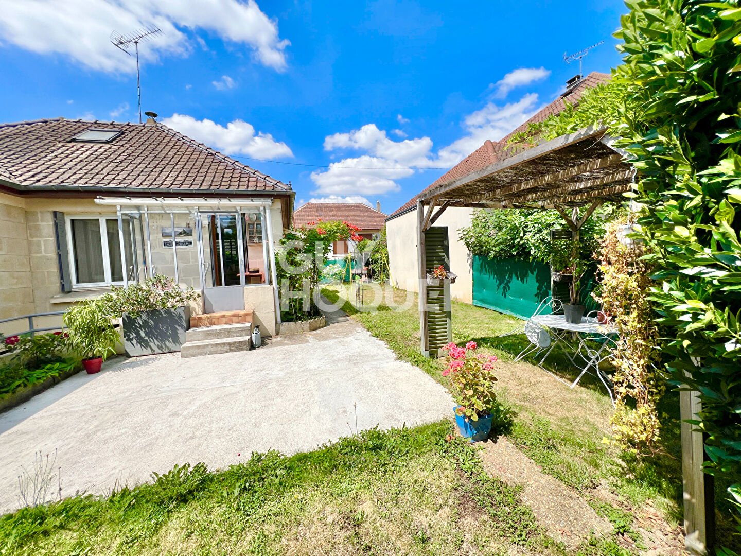 Maison à vendre Vieux- Massy