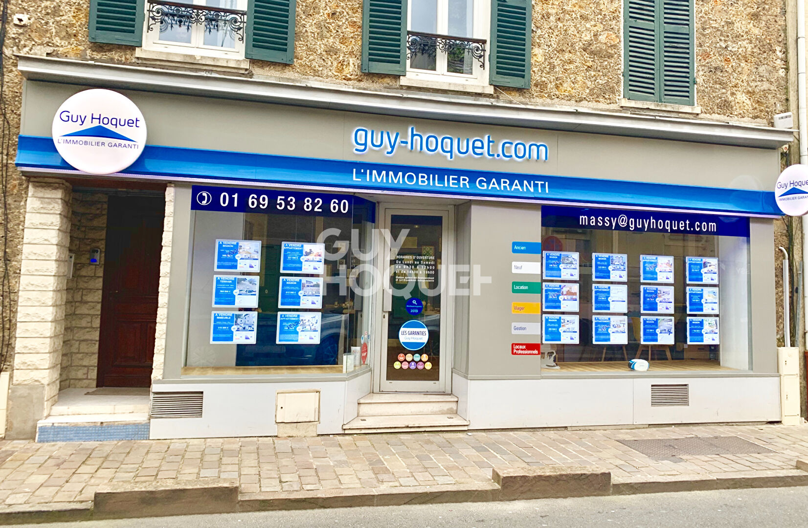 Maison à vendre Vieux- Massy