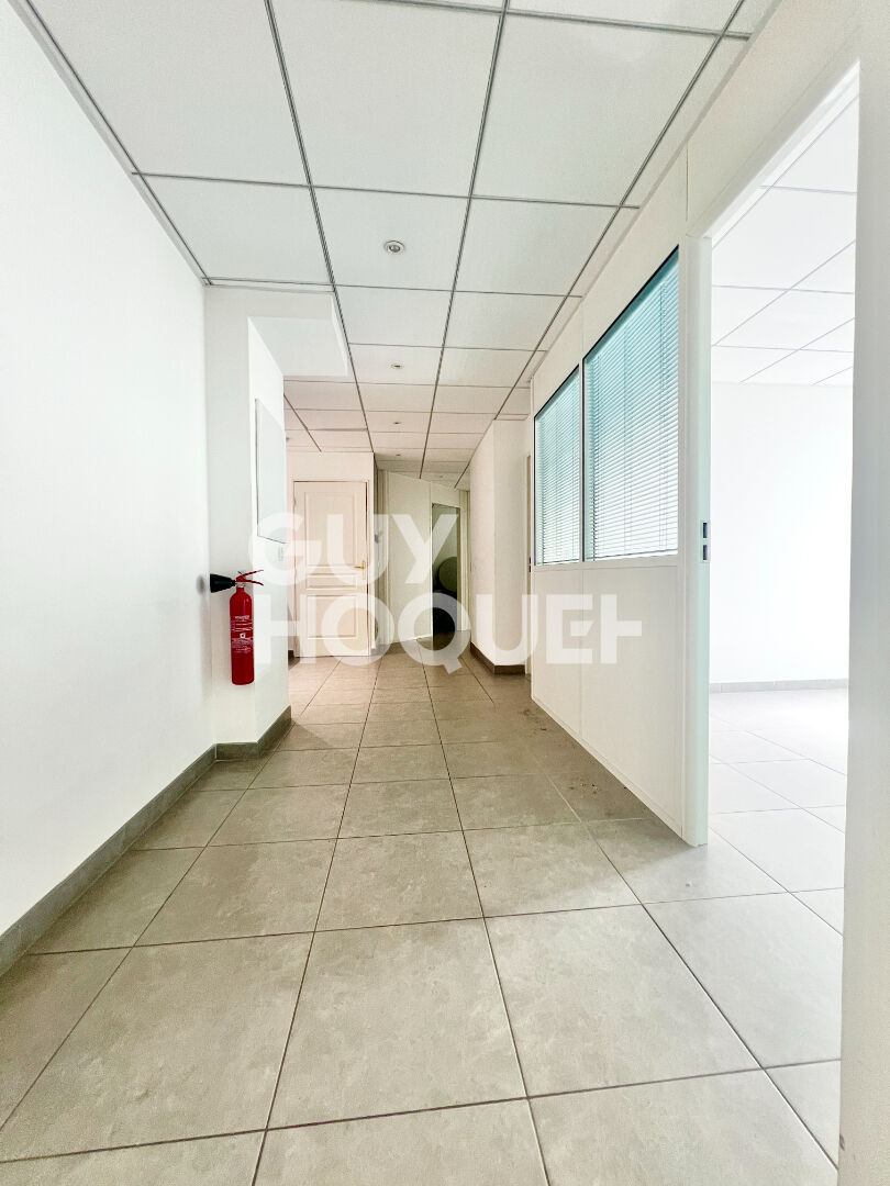 Appartement Massy 5 pièce(s) 103 m2 /À VENDRE / LOCAL PROFESSIONNEL / GRAND APPARTEMENT ? MASSY (91)