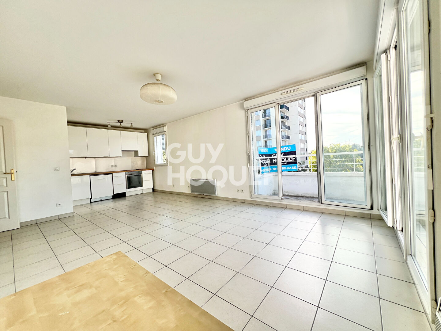 À vendre : Appartement 3 pièces à Massy - Vieux Massy