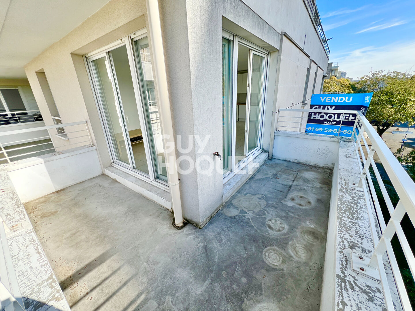 À vendre : Appartement 3 pièces à Massy - Vieux Massy