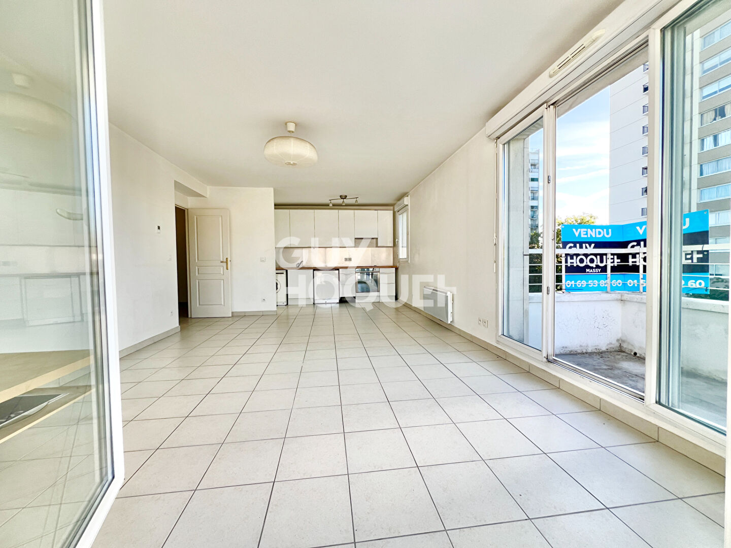 À vendre : Appartement 3 pièces à Massy - Vieux Massy