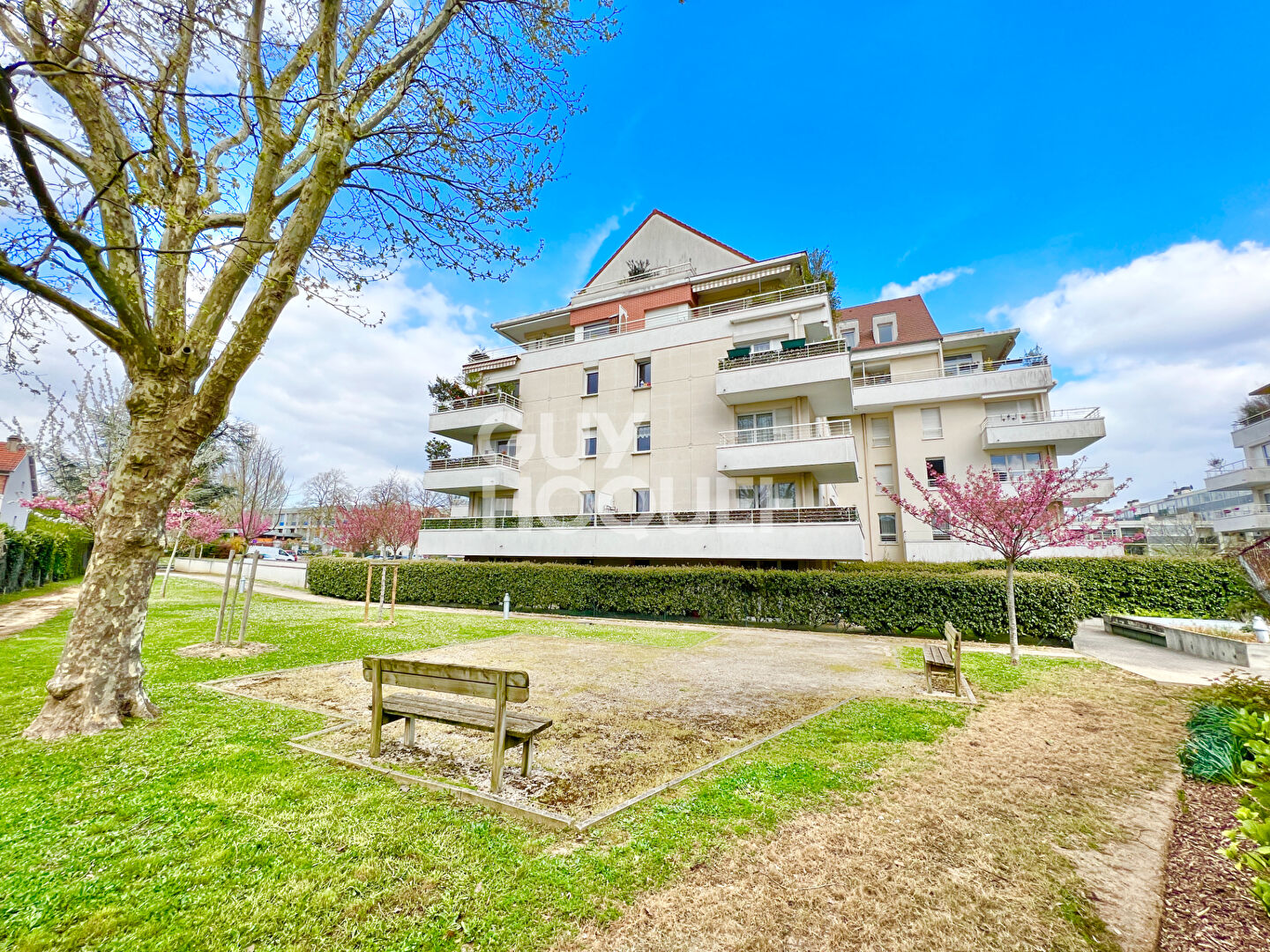 À vendre : Appartement 3 pièces à Massy - Vieux Massy