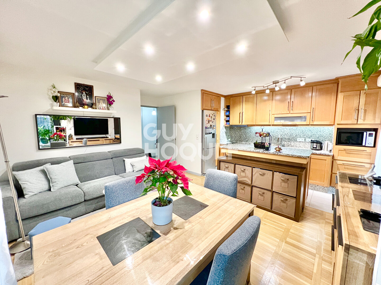 À vendre : Appartement 3 pièces à Massy - Secteur Atlantis