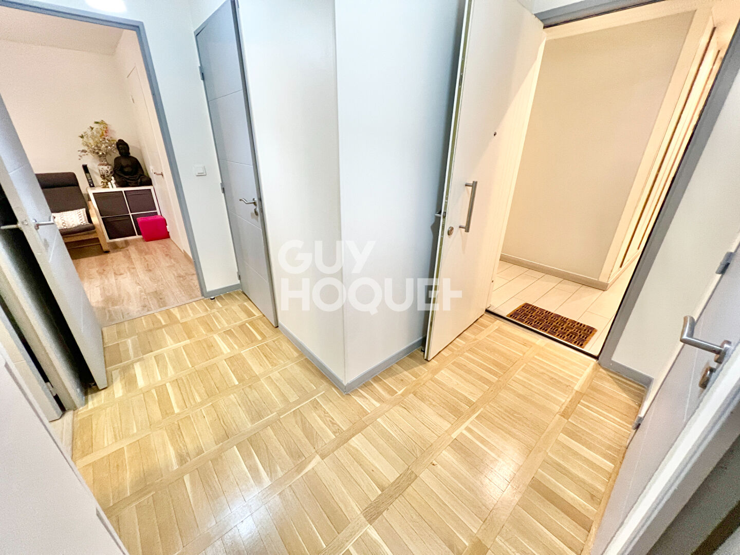 À vendre : Appartement 3 pièces à Massy - Secteur Atlantis