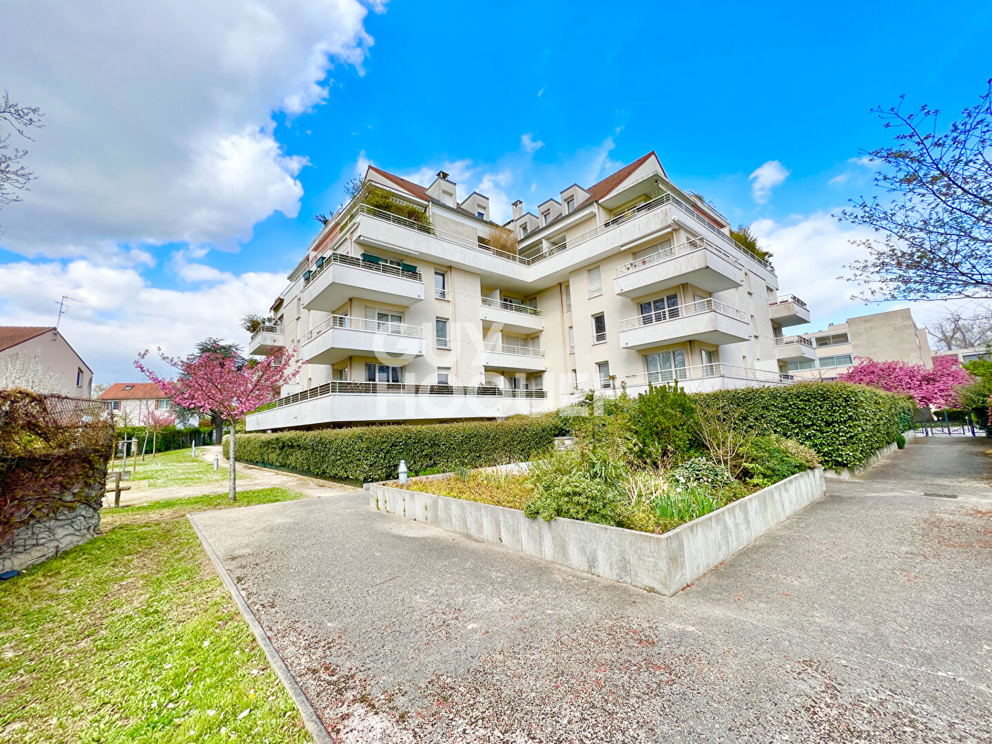 Appartement 3 pièces à vendre à Massy - Secteur Conservatoire