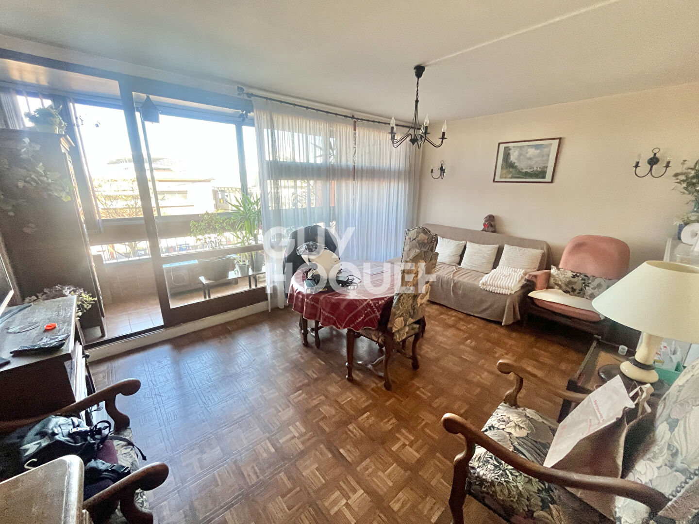 À vendre : Appartement 4 pièces à Massy - Référence 2852