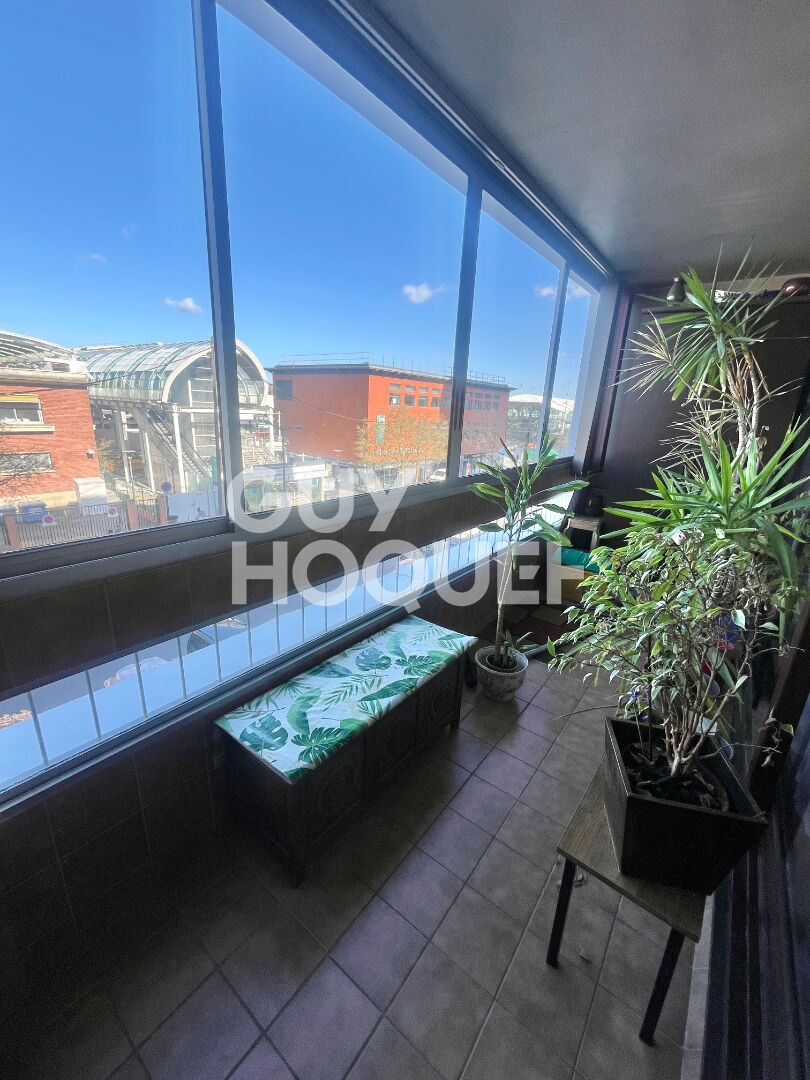 À vendre : Appartement 4 pièces à Massy - Référence 2852