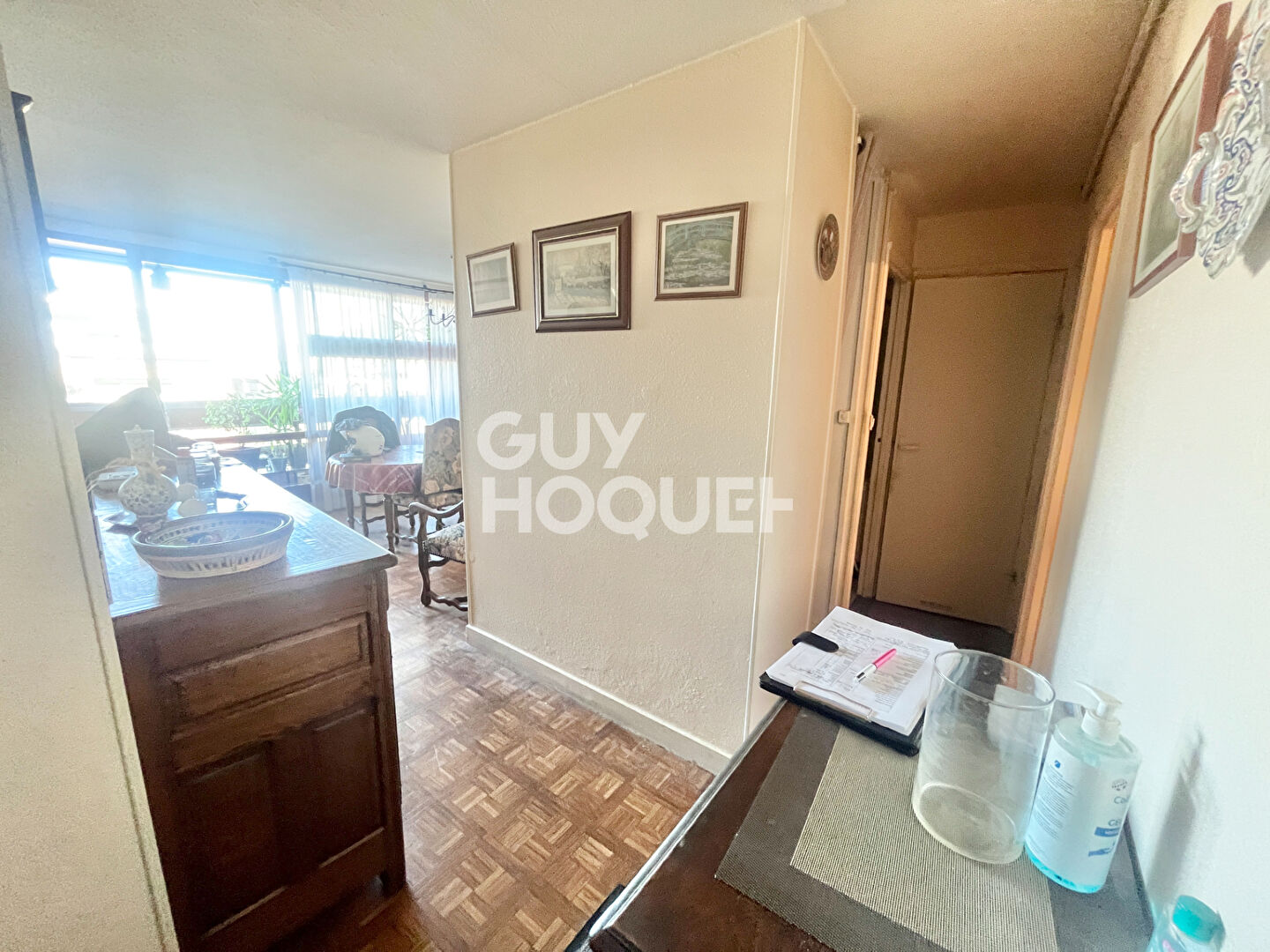 À vendre : Appartement 4 pièces à Massy - Référence 2852