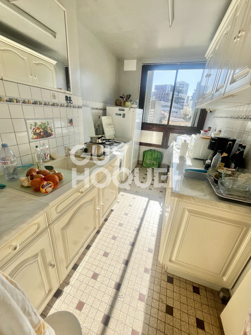 À vendre : Appartement 4 pièces à Massy - Référence 2852